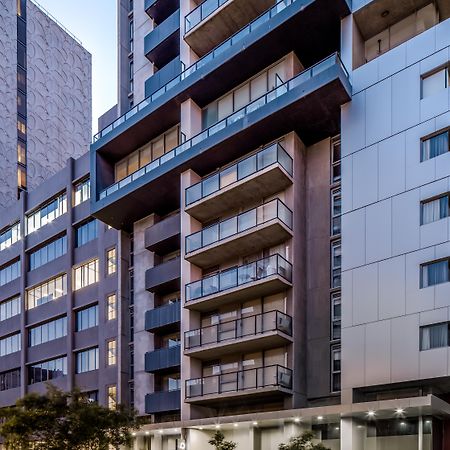 Aparthotel Quest On Dorcas Melbourne Exteriér fotografie