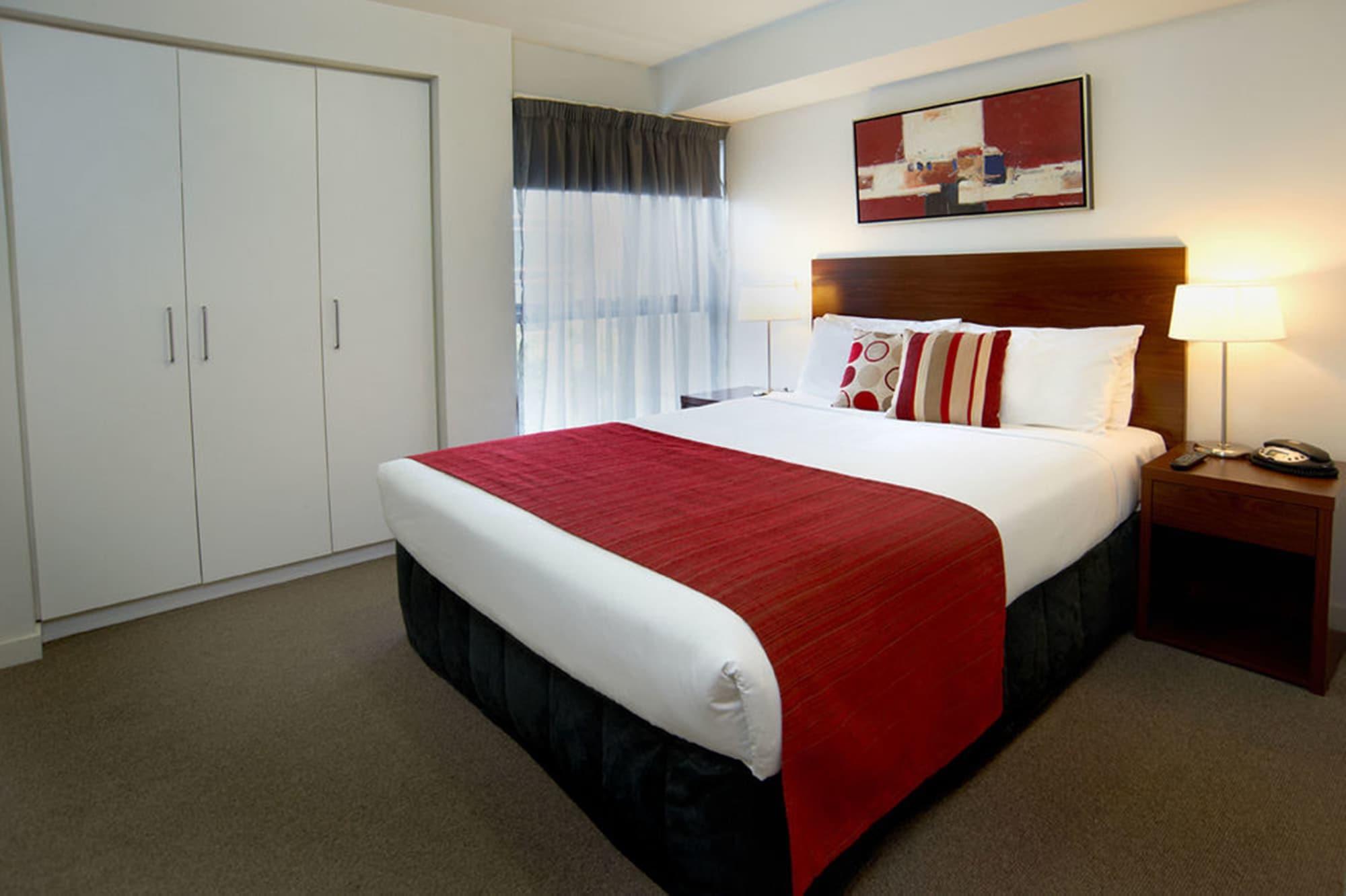 Aparthotel Quest On Dorcas Melbourne Exteriér fotografie
