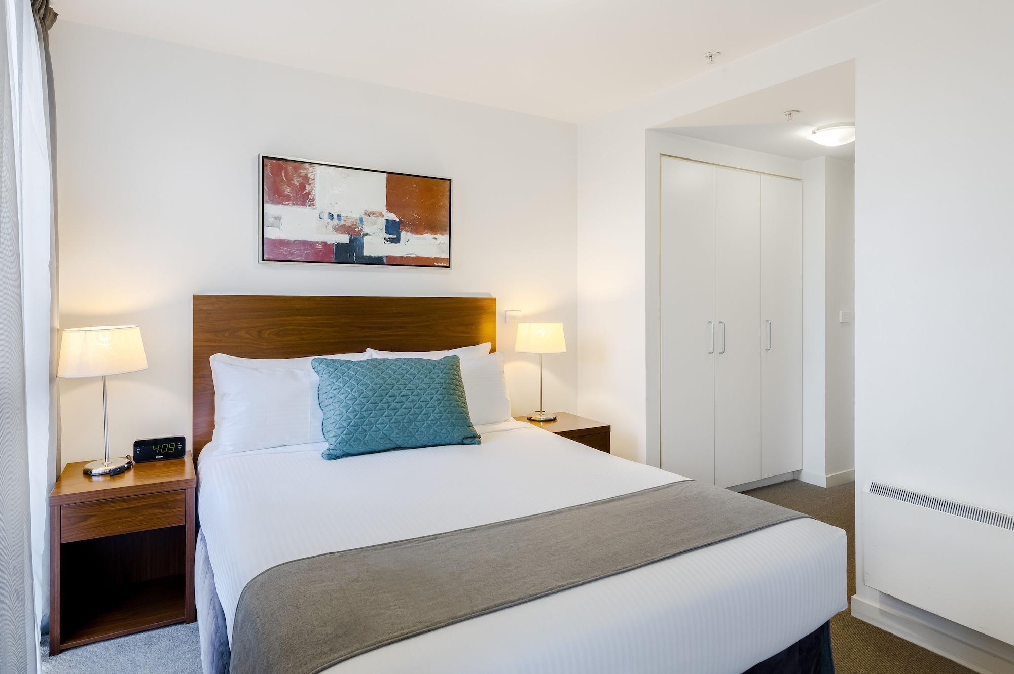 Aparthotel Quest On Dorcas Melbourne Exteriér fotografie