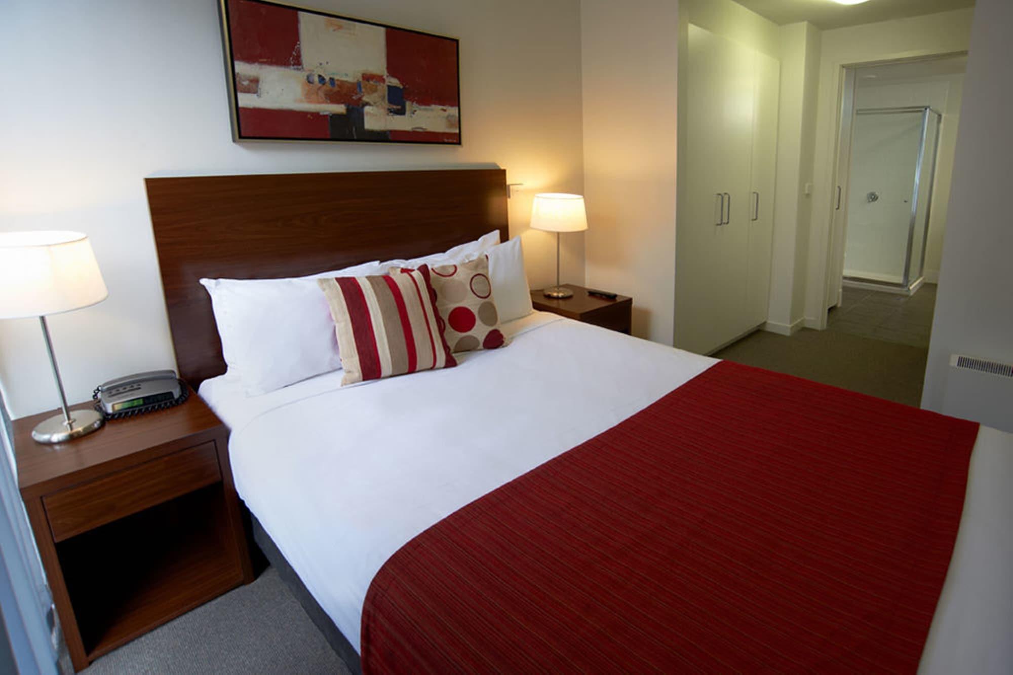 Aparthotel Quest On Dorcas Melbourne Exteriér fotografie