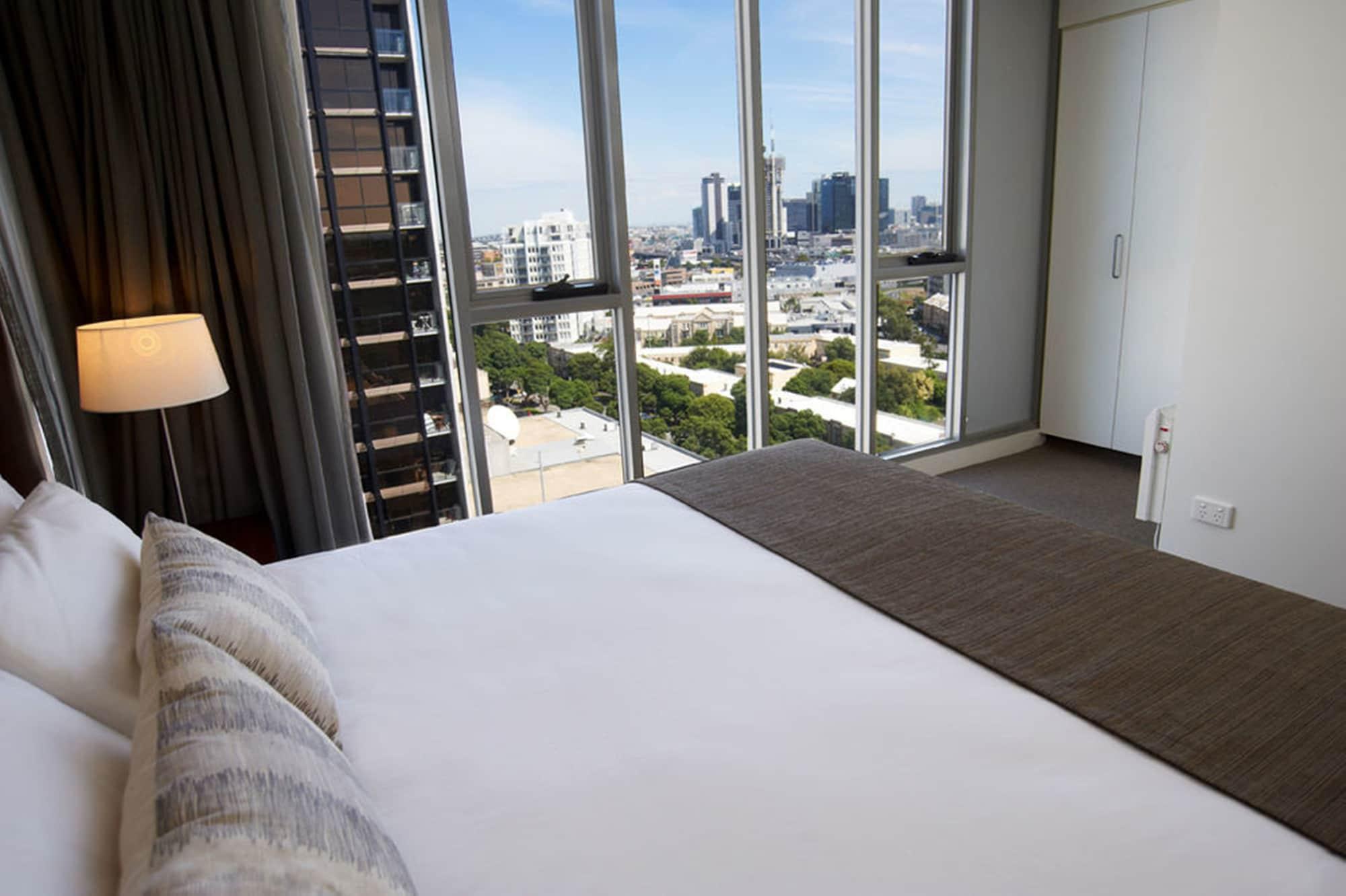 Aparthotel Quest On Dorcas Melbourne Exteriér fotografie