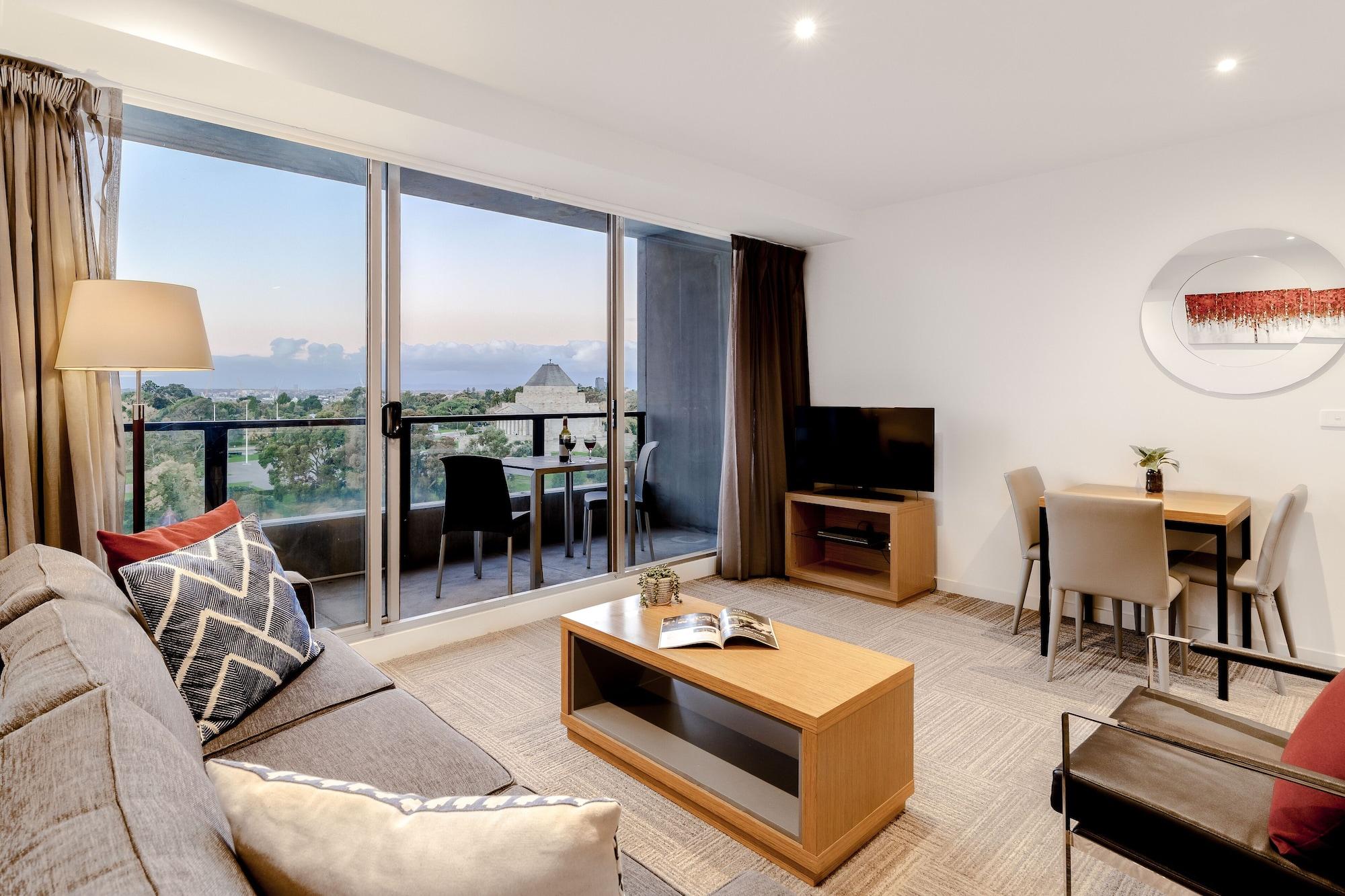 Aparthotel Quest On Dorcas Melbourne Exteriér fotografie