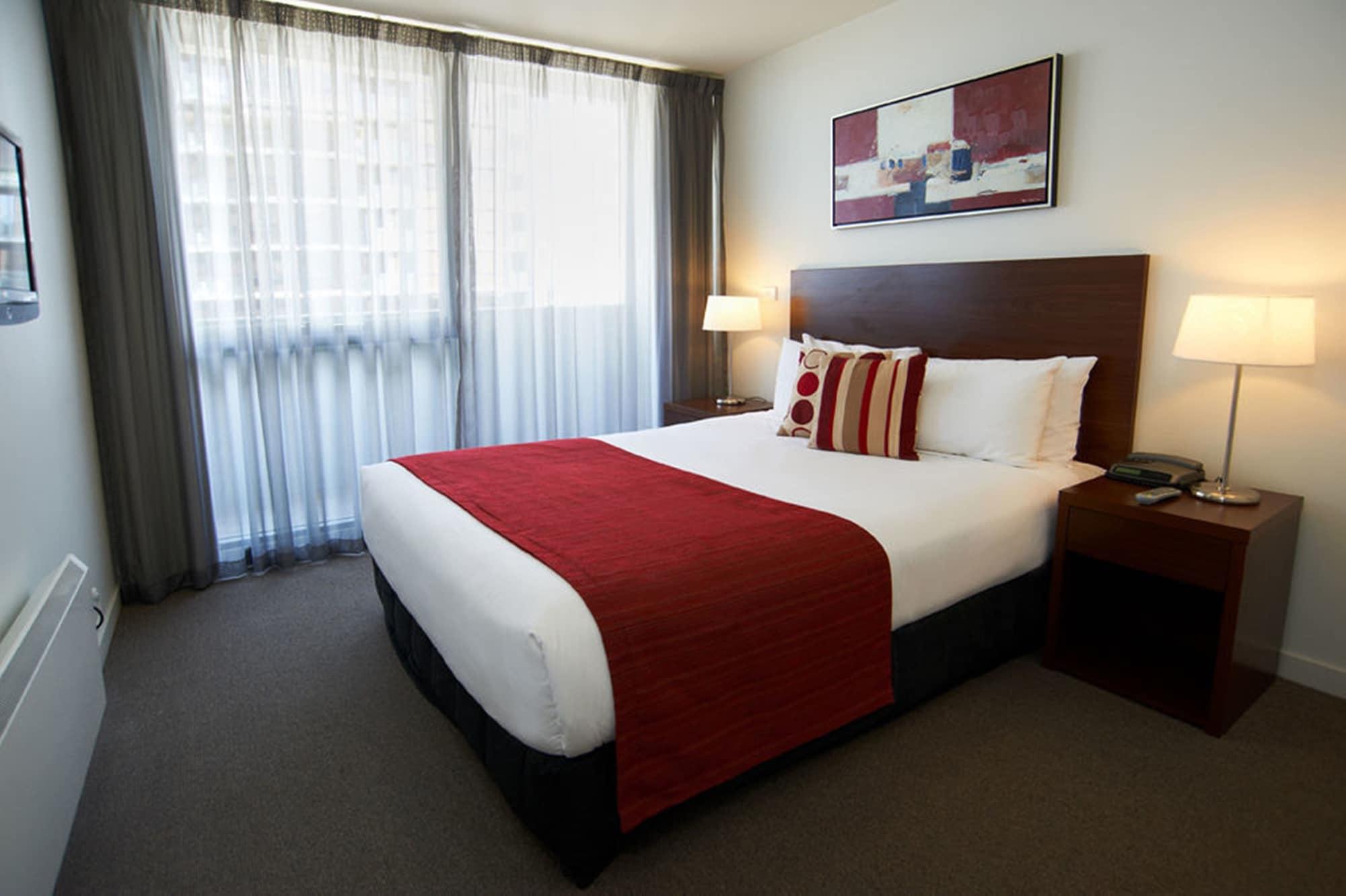 Aparthotel Quest On Dorcas Melbourne Exteriér fotografie