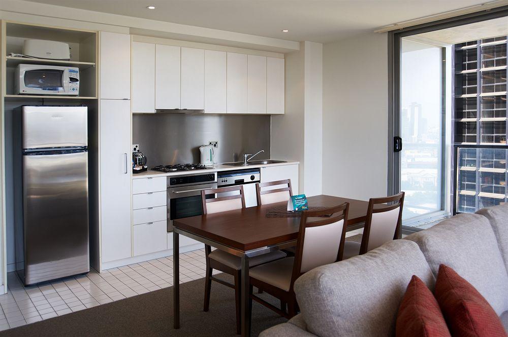 Aparthotel Quest On Dorcas Melbourne Exteriér fotografie