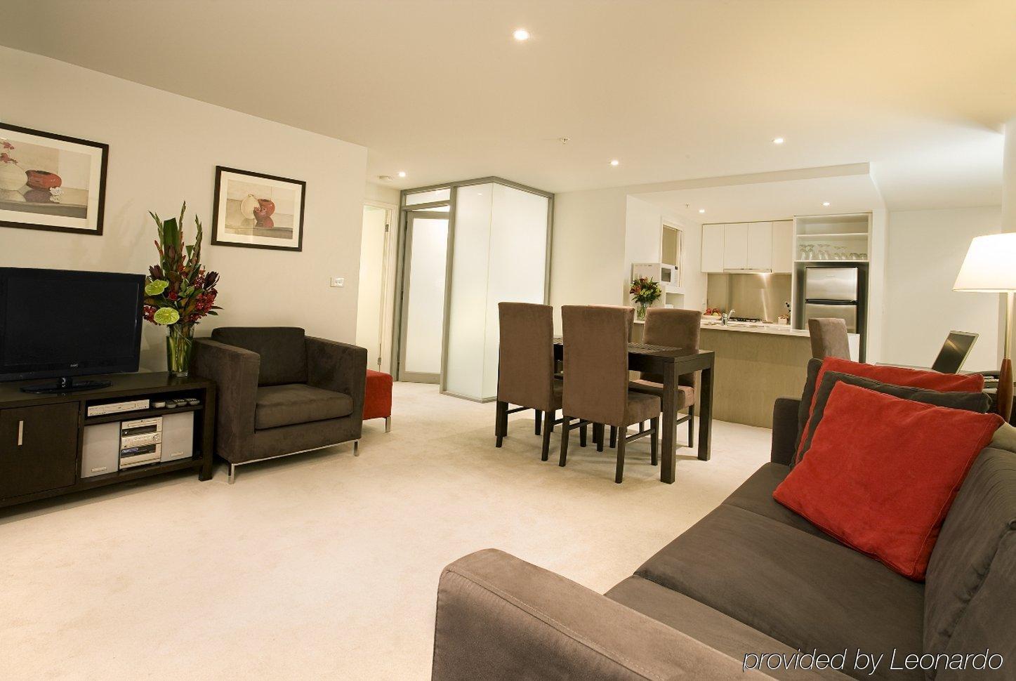 Aparthotel Quest On Dorcas Melbourne Pokoj fotografie