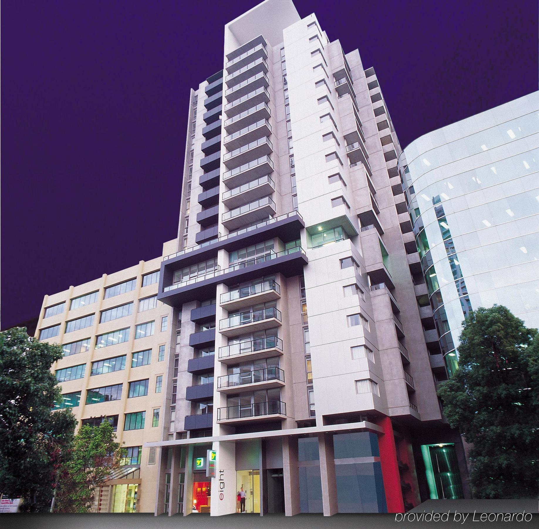Aparthotel Quest On Dorcas Melbourne Exteriér fotografie