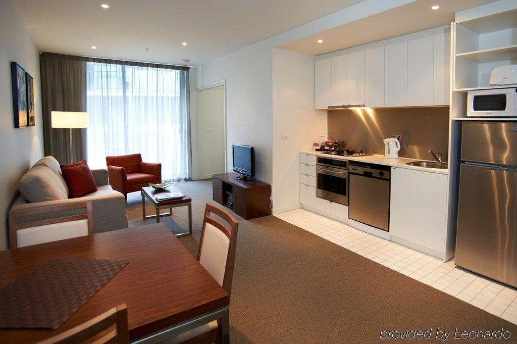 Aparthotel Quest On Dorcas Melbourne Exteriér fotografie