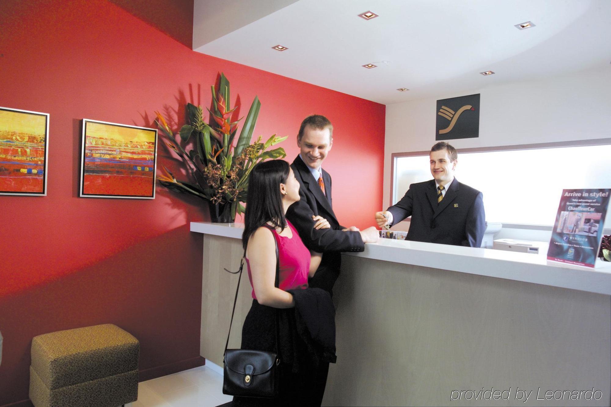 Aparthotel Quest On Dorcas Melbourne Interiér fotografie