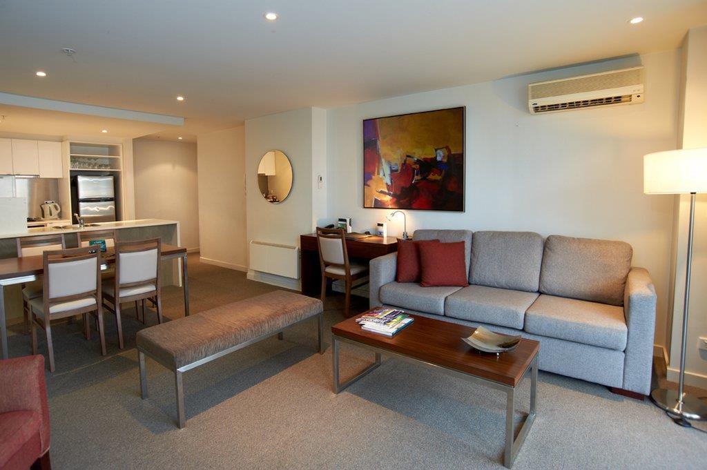 Aparthotel Quest On Dorcas Melbourne Pokoj fotografie