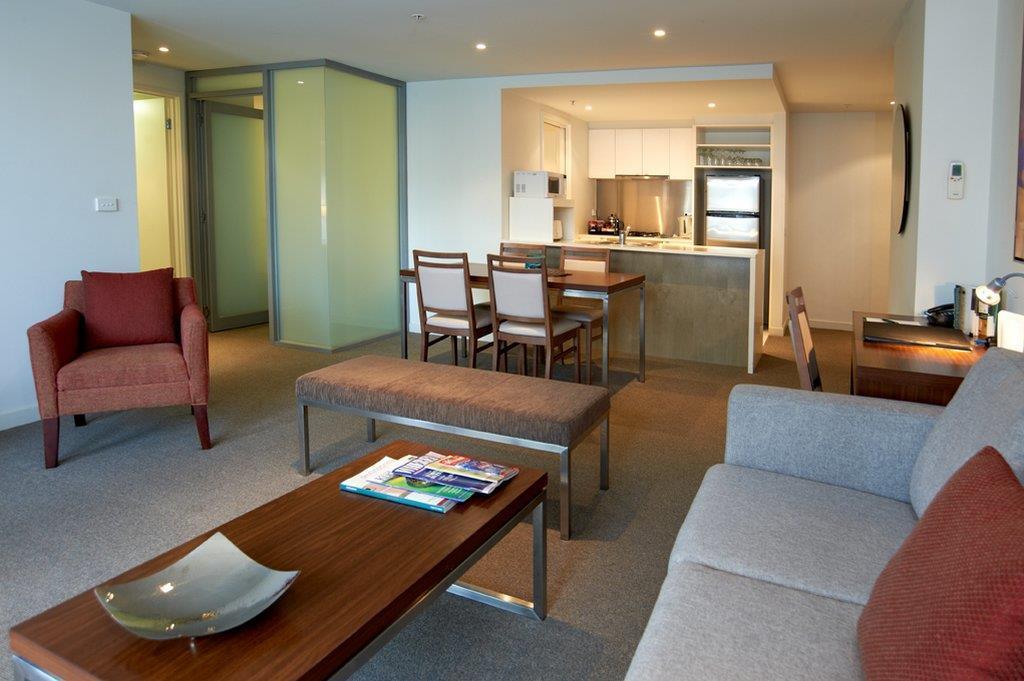 Aparthotel Quest On Dorcas Melbourne Pokoj fotografie