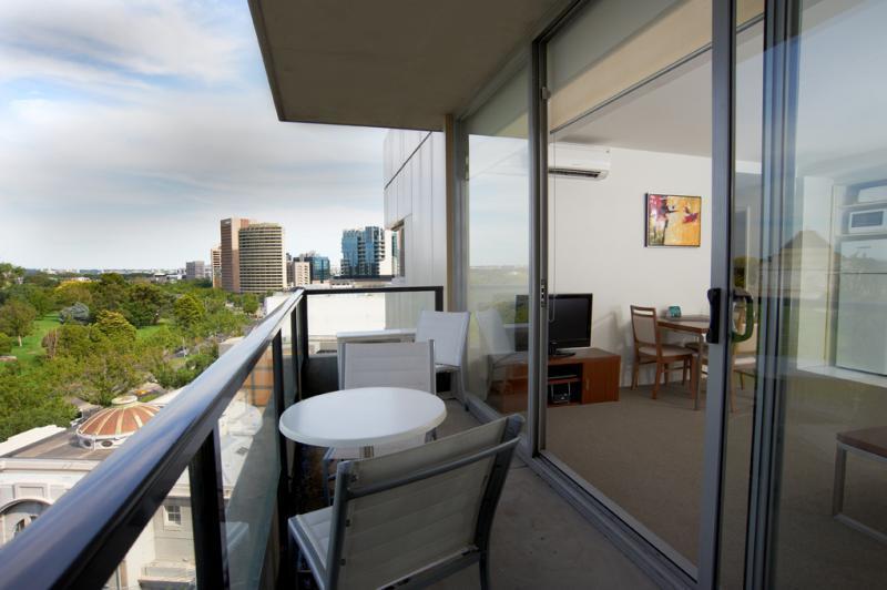 Aparthotel Quest On Dorcas Melbourne Exteriér fotografie