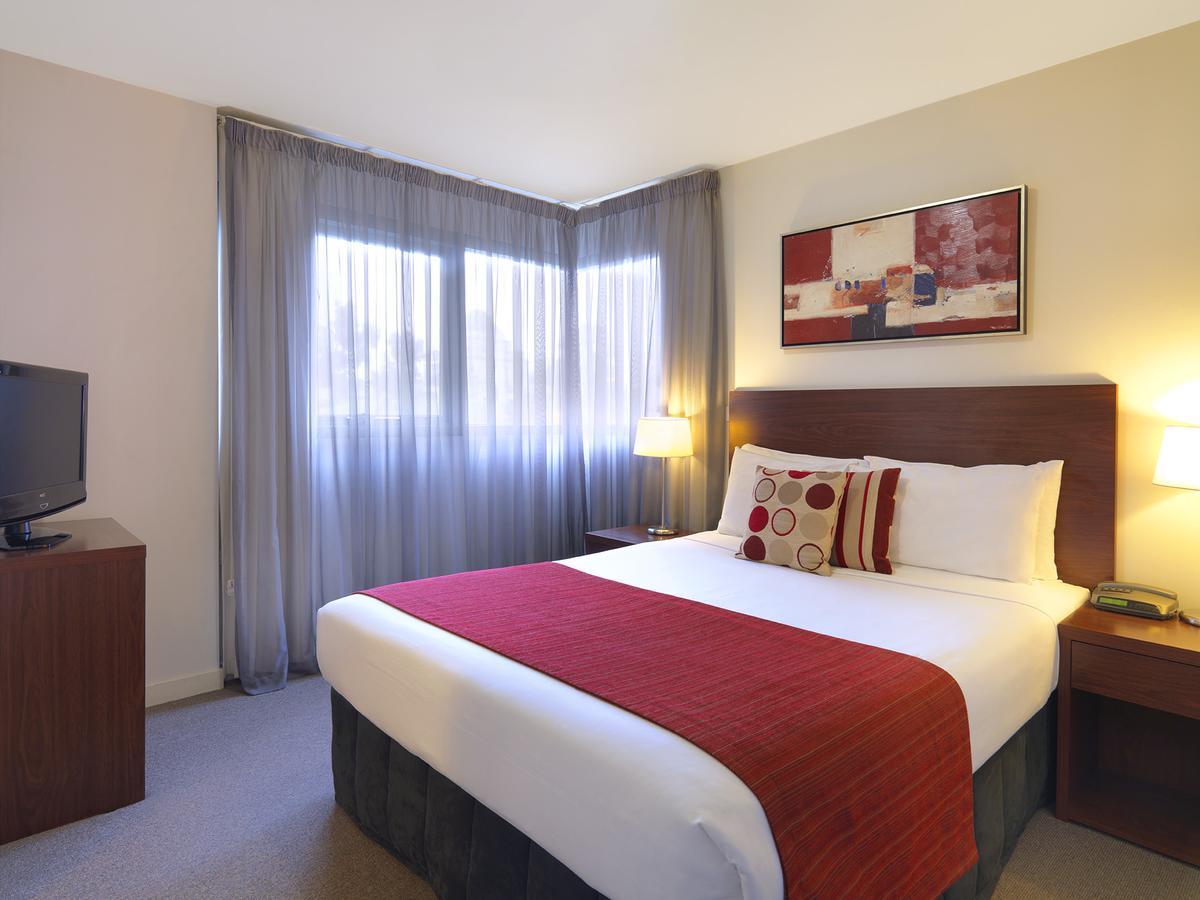 Aparthotel Quest On Dorcas Melbourne Exteriér fotografie