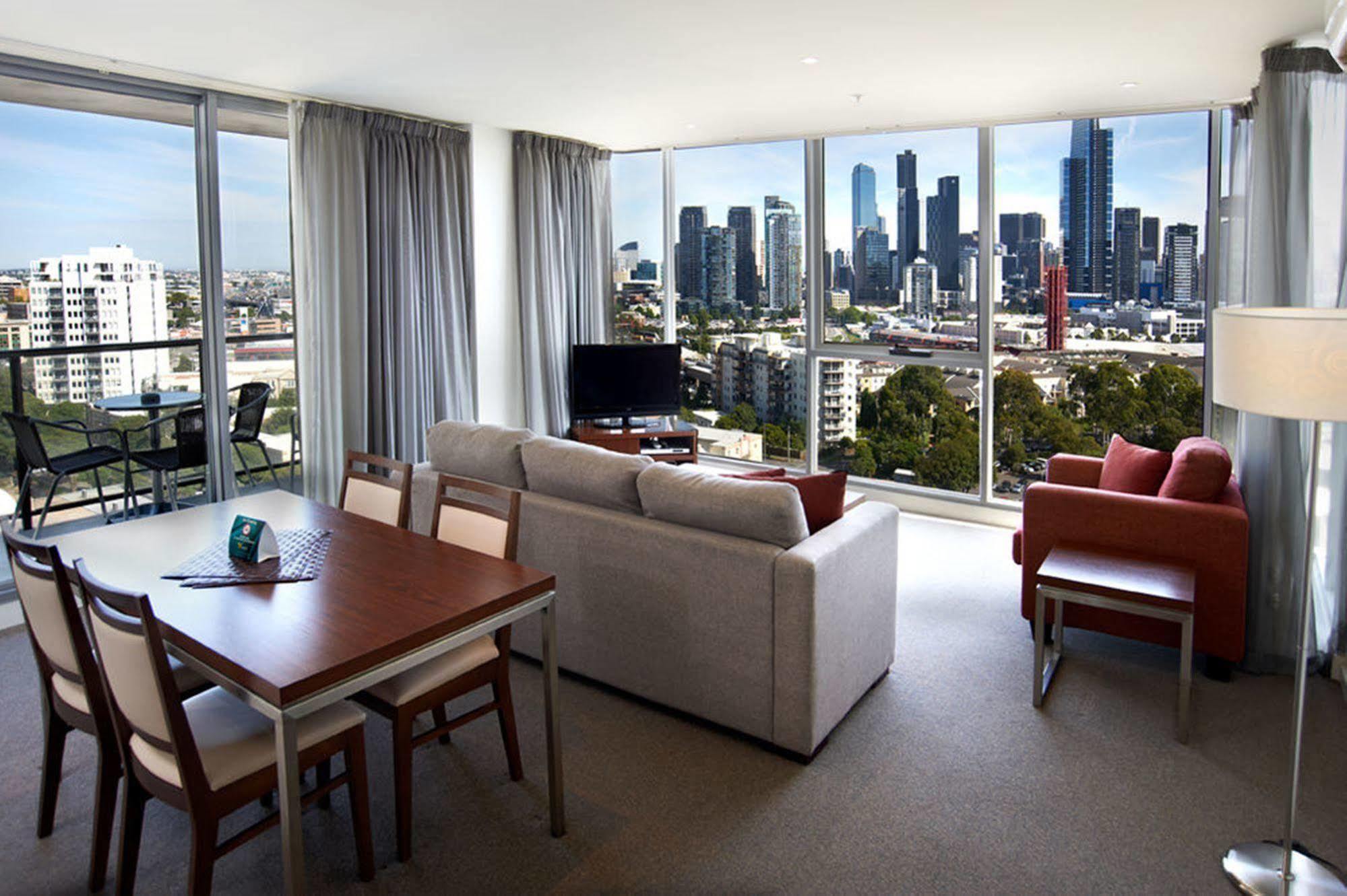 Aparthotel Quest On Dorcas Melbourne Exteriér fotografie