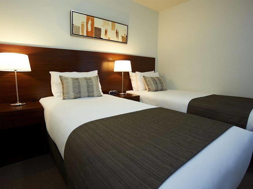 Aparthotel Quest On Dorcas Melbourne Exteriér fotografie