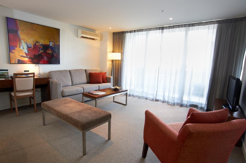 Aparthotel Quest On Dorcas Melbourne Exteriér fotografie