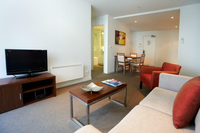 Aparthotel Quest On Dorcas Melbourne Exteriér fotografie